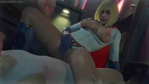 Fapzone Power girl