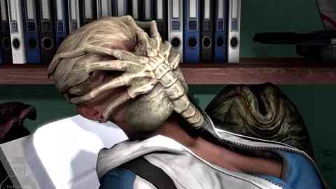 Facehugger breeding