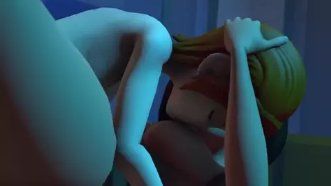 Helen Parr and Gwen