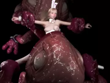 Bunny x Murloc [a third dimension]