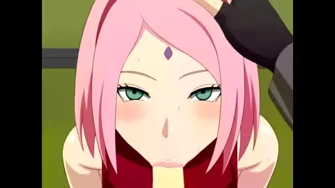 Sakura Blowjob Face