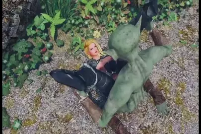 Goblin ambush