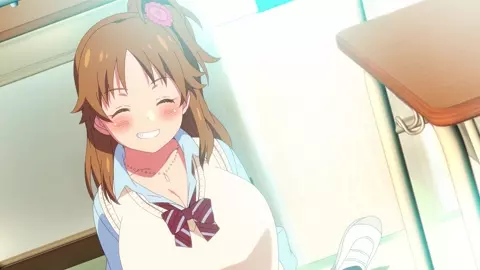 JK Sanae Thighjob (Normal | Overview) [Totoro on]