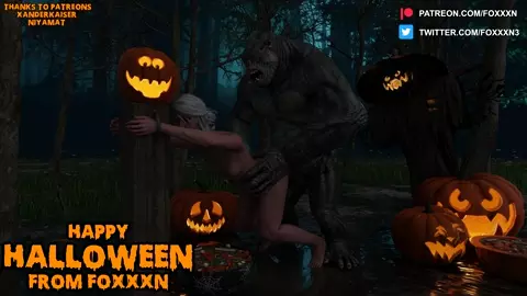 Ciri Halloween 2021
