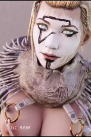 Nude Wraith Sex with Big Black Cock Apex Legends