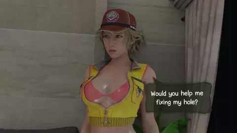 Fix My Hole With a Thing [toone]