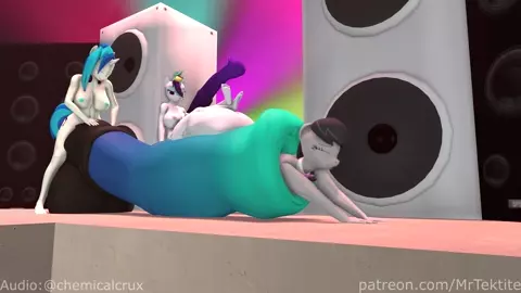 Vinyl tavi cockvore