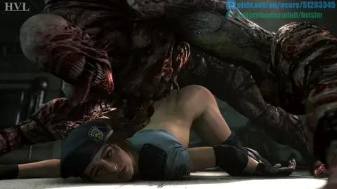 Jill Game Over 3 [HVLsfm]