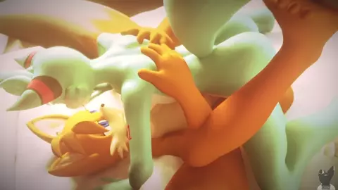 Tails [twitchyanimation]