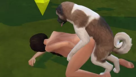 Sims 4 Dog Marathon
