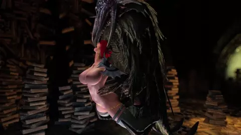 Dealing with Daedras