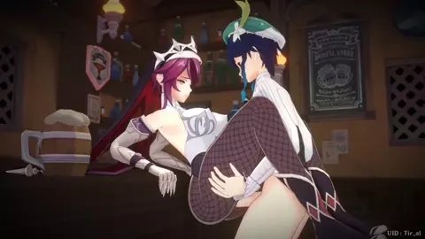 Rosaria Fucked By Venti