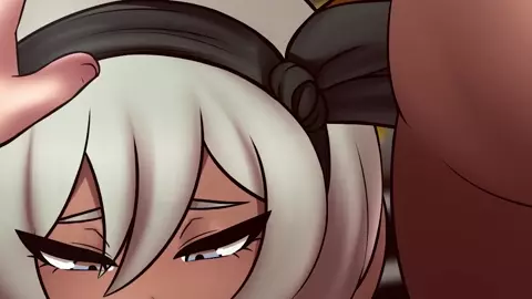 Bea ANALized at the GYM 2 [Nowajoestar]