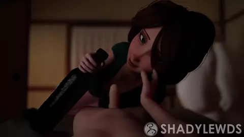 Drunk Cass [shadylewds]