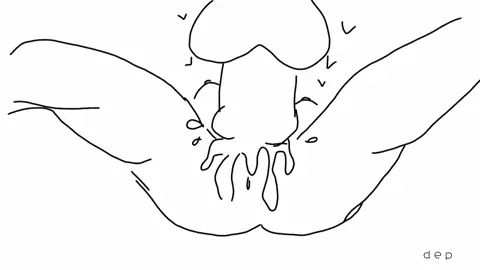 horse cum