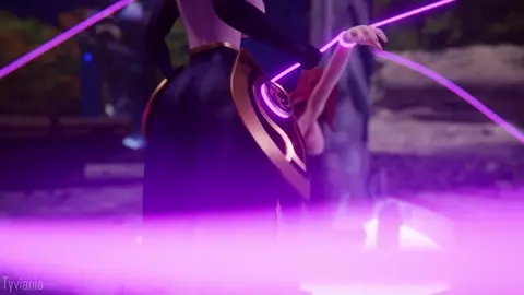 Camille fucking Miss Fortune