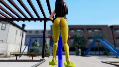 Community fitness device