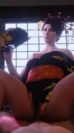 Madam M 2 [lazyprocrastinator]