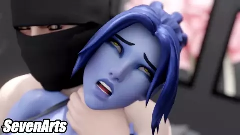 Widowmaker [thesevenartsx]