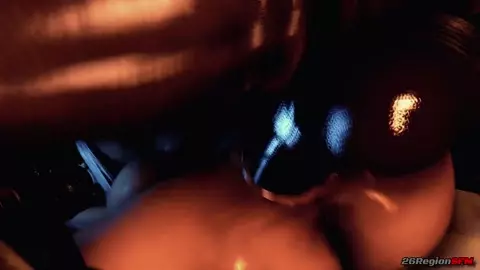 SAMUS VS CRAWLER