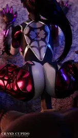 Widowmaker Takes BBC From Behind