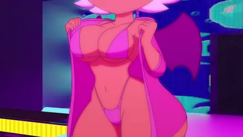Rouge Pole Dancing [tansau]