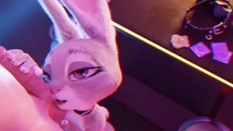 judy hopps hmv turn the bass up