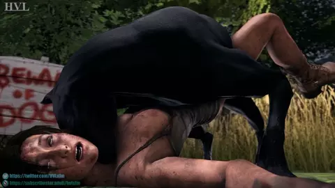 Lara in trouble [HVLsfm]