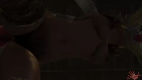 Hairy Dog Wet Pussy
