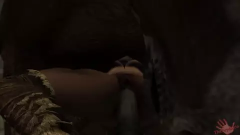 Huge Sausage