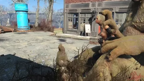 FO4 Dick Wagner himself