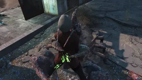 FO4 Tamara Tudie