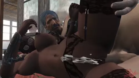 FO4 Tamara busy shift