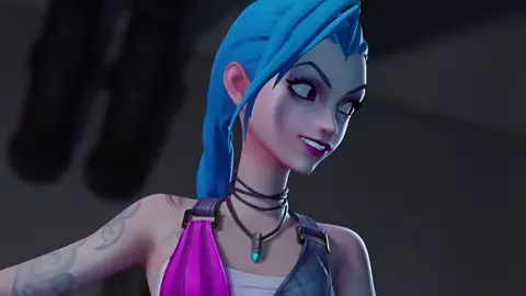 Jinx Blowjob [Redmoa]