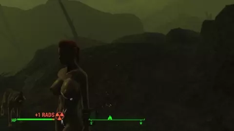 FO4 Enter the Lair