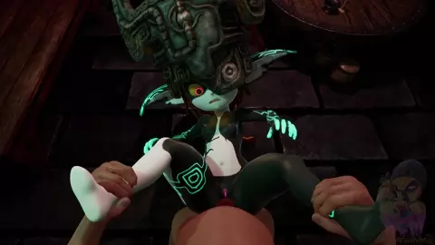 Midna Dungeon [MoistCavityMap]