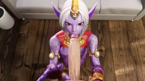 Soraka Deepthroat [Mrlolzies101]