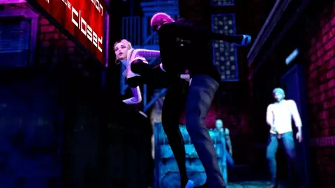 Gwen Fucks Crime