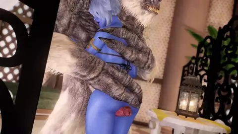 Horny Troll Fuck - Skyrim Porn