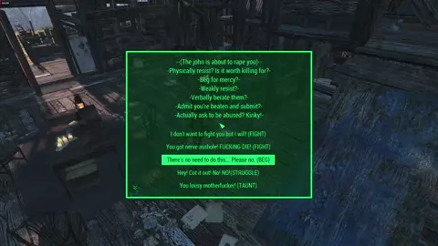 Nuka Ride Mod Tentacus Edition Part 6