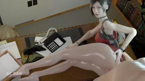 Ada Wong Survival sex