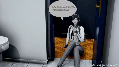 Rika's Futa town life 3 minute peak