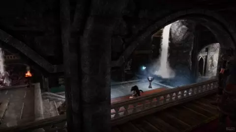 Taming Elves with Werewolves