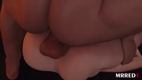 Femshep spread her legs and take good dick