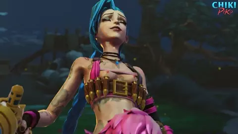 Jinx + Vi