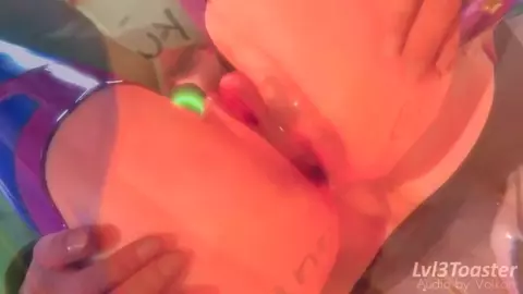 Booty HMV ~ Taimer