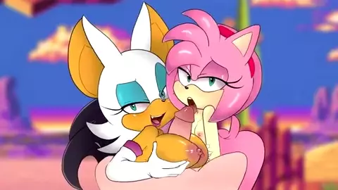 Amy Rose Compilation [Beachside Bunnies]