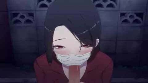 Kuchisake-onna [kamuo]