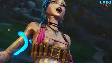 Jinx + Vi