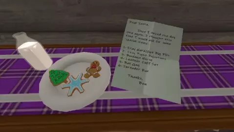 Ben's List